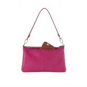 NEW HOBO darcy cactus flower crossbody bag in pink